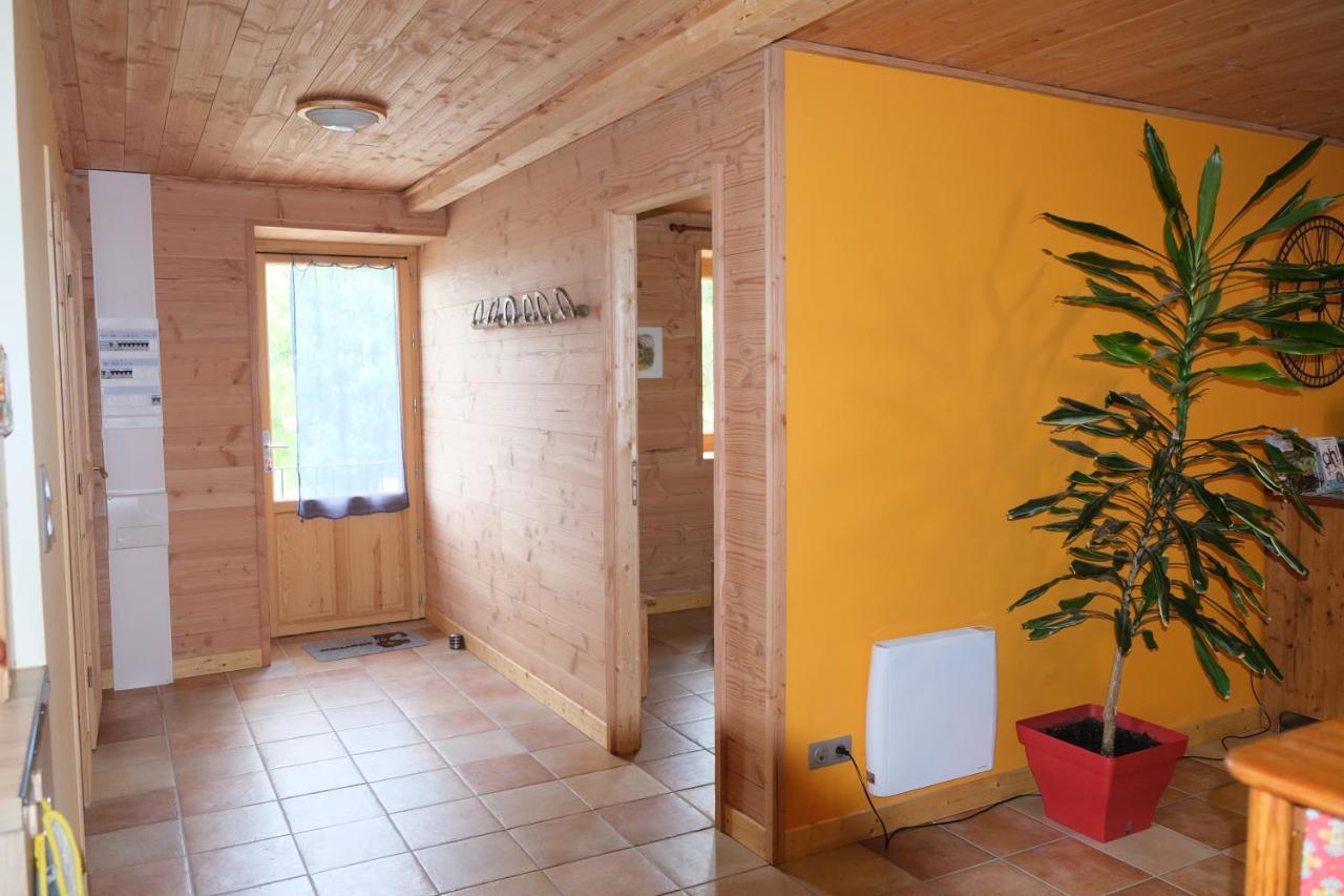 Gite Le Corral Cheminas Exterior foto